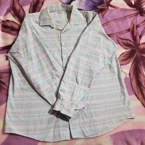 Van Heusen Button Down Shirt with Pocket